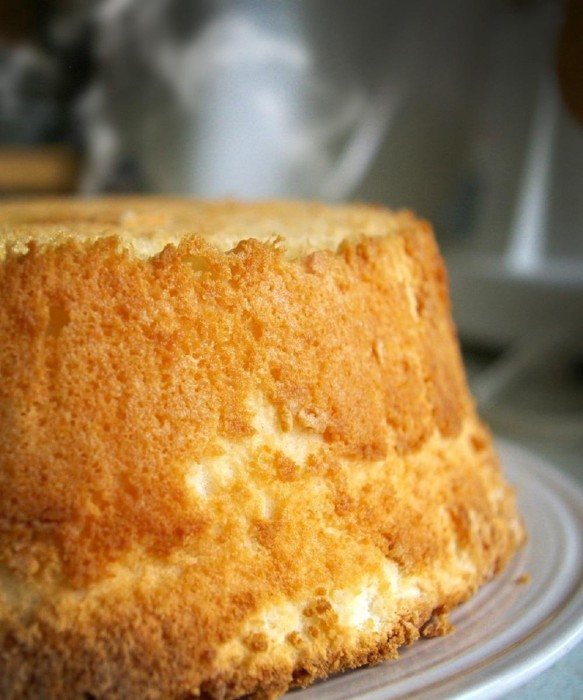 Angel Food Cake Scented Candle Sierra Mountain Candle Co