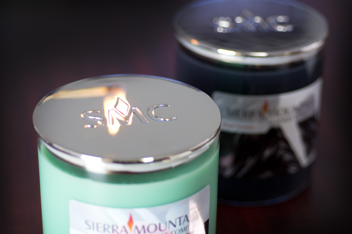 Candle Warmer – Sierra Mountain Candle Co