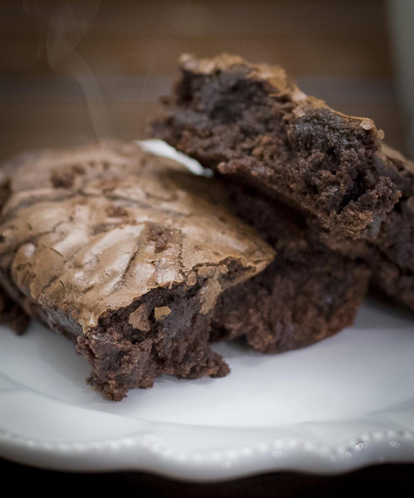 Hot Fudge Brownies Scented Candle Sierra Mountain Candle Co