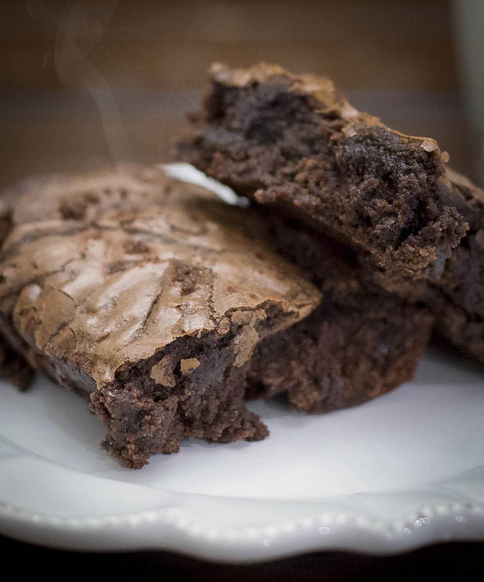 Hot Fudge Brownies Scented Candle