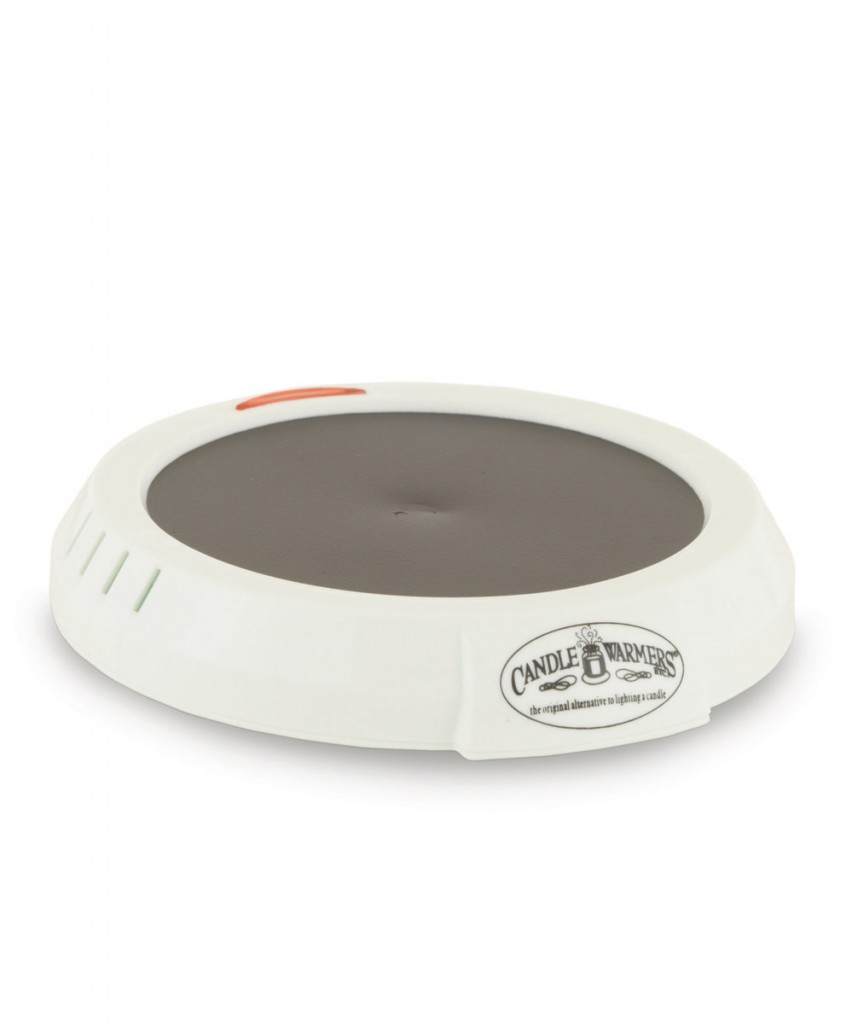 Candle Warmer Sierra Mountain Candle Co
