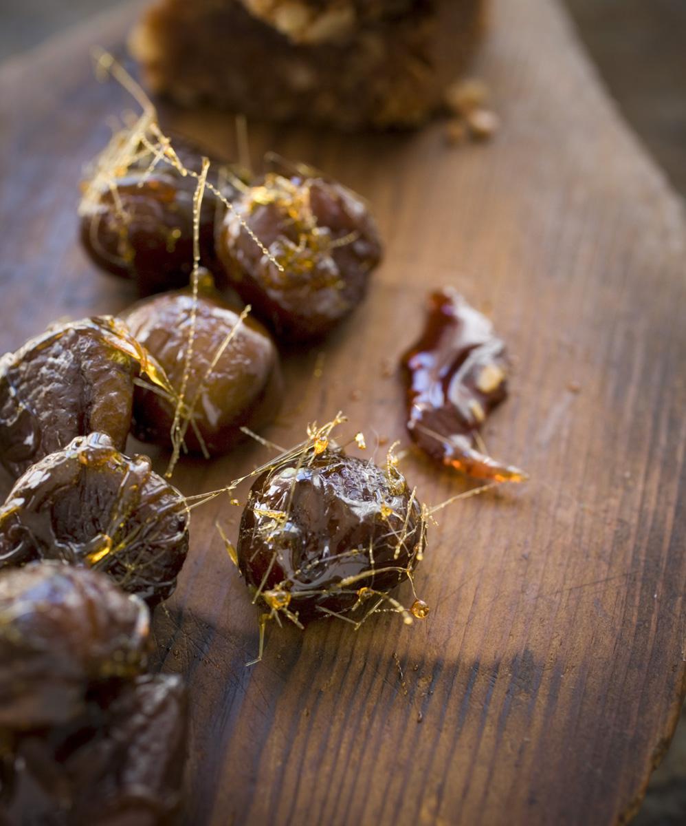 Chestnuts and Brown Sugar Scented Candle