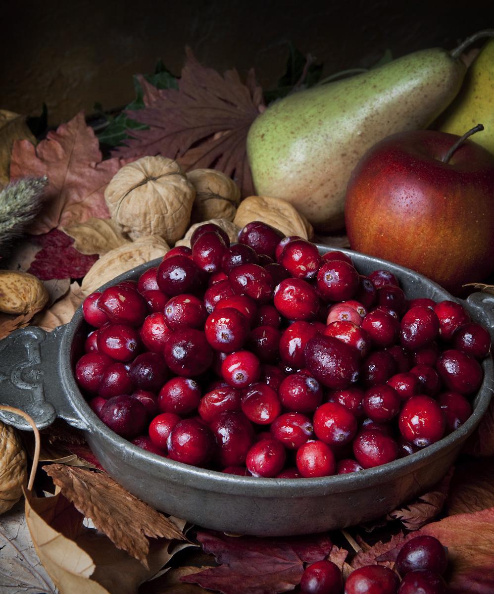 Cinnaberries Scented Candle