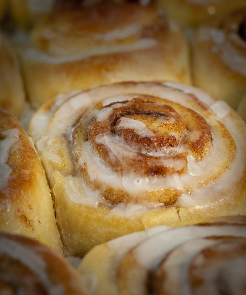 Cinnamon Buns Scented Candle