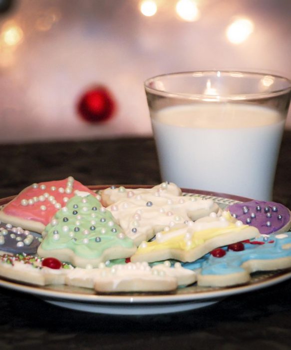 Cookies For Santa Scented Candle