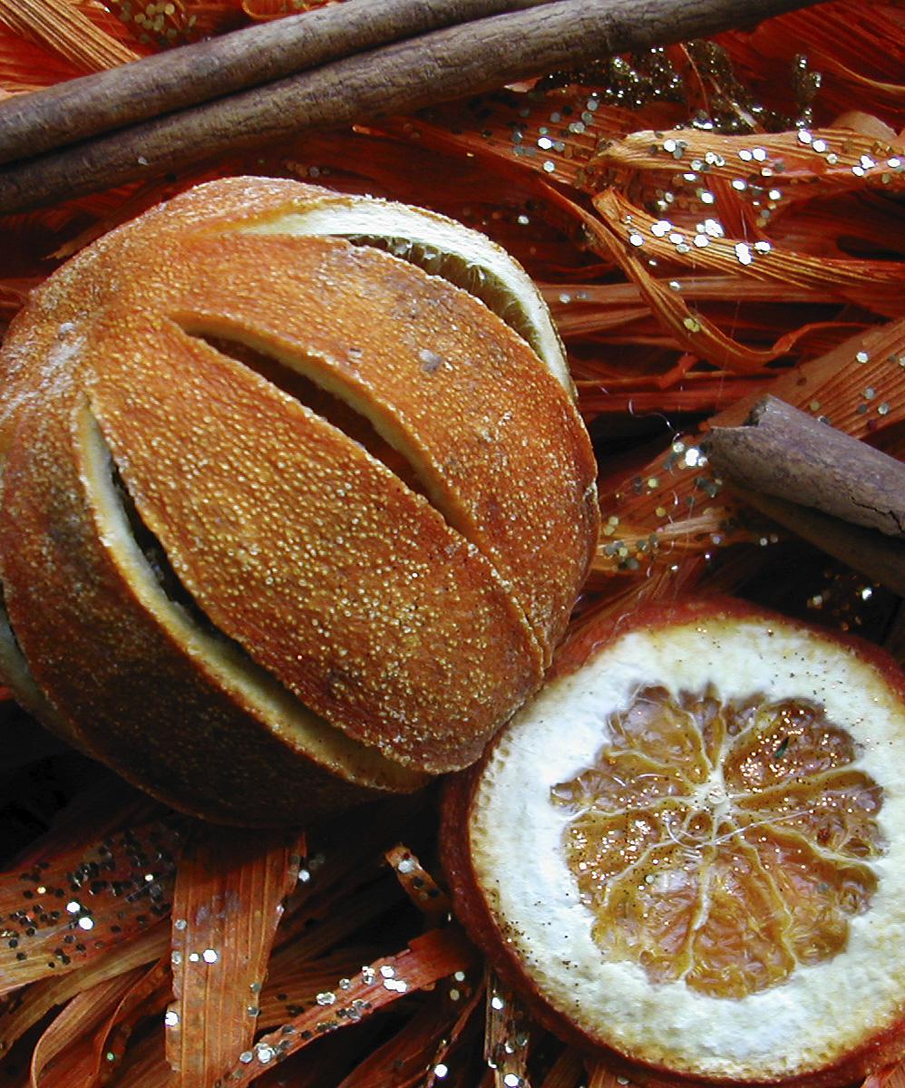 Dutch Harvest Scented Candle