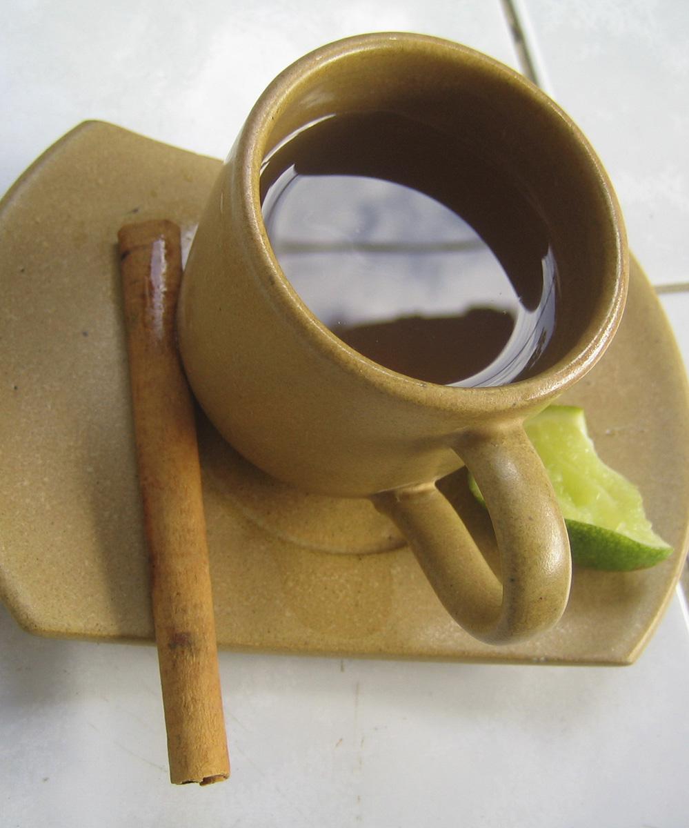 Ginger Lime Scented Candle