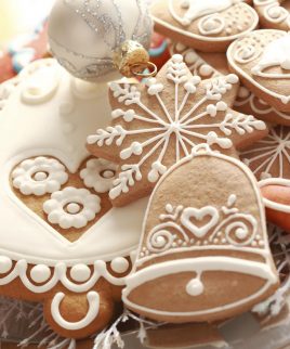 Gingerbread Cookies Scented Candle