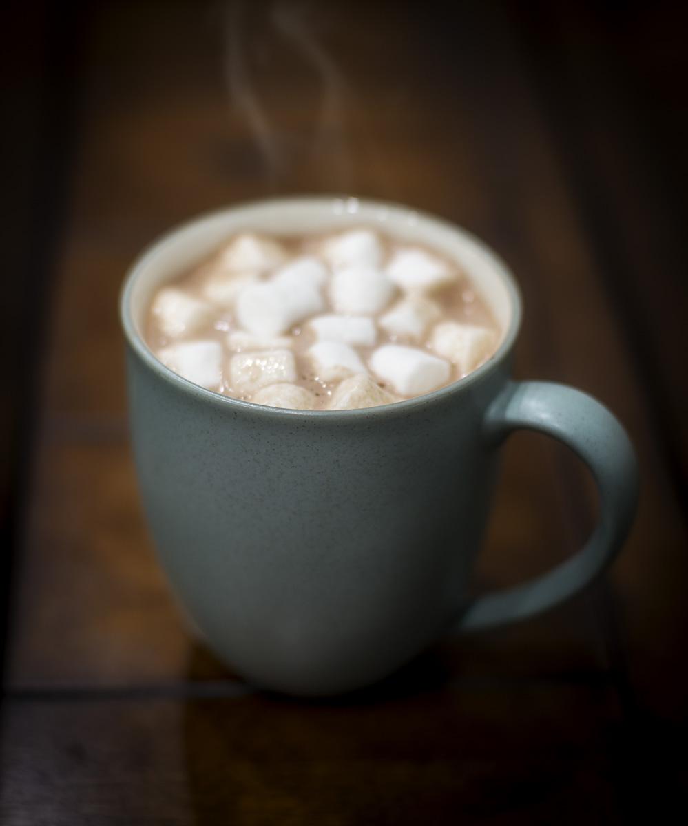 Hot Cocoa Scented Candle