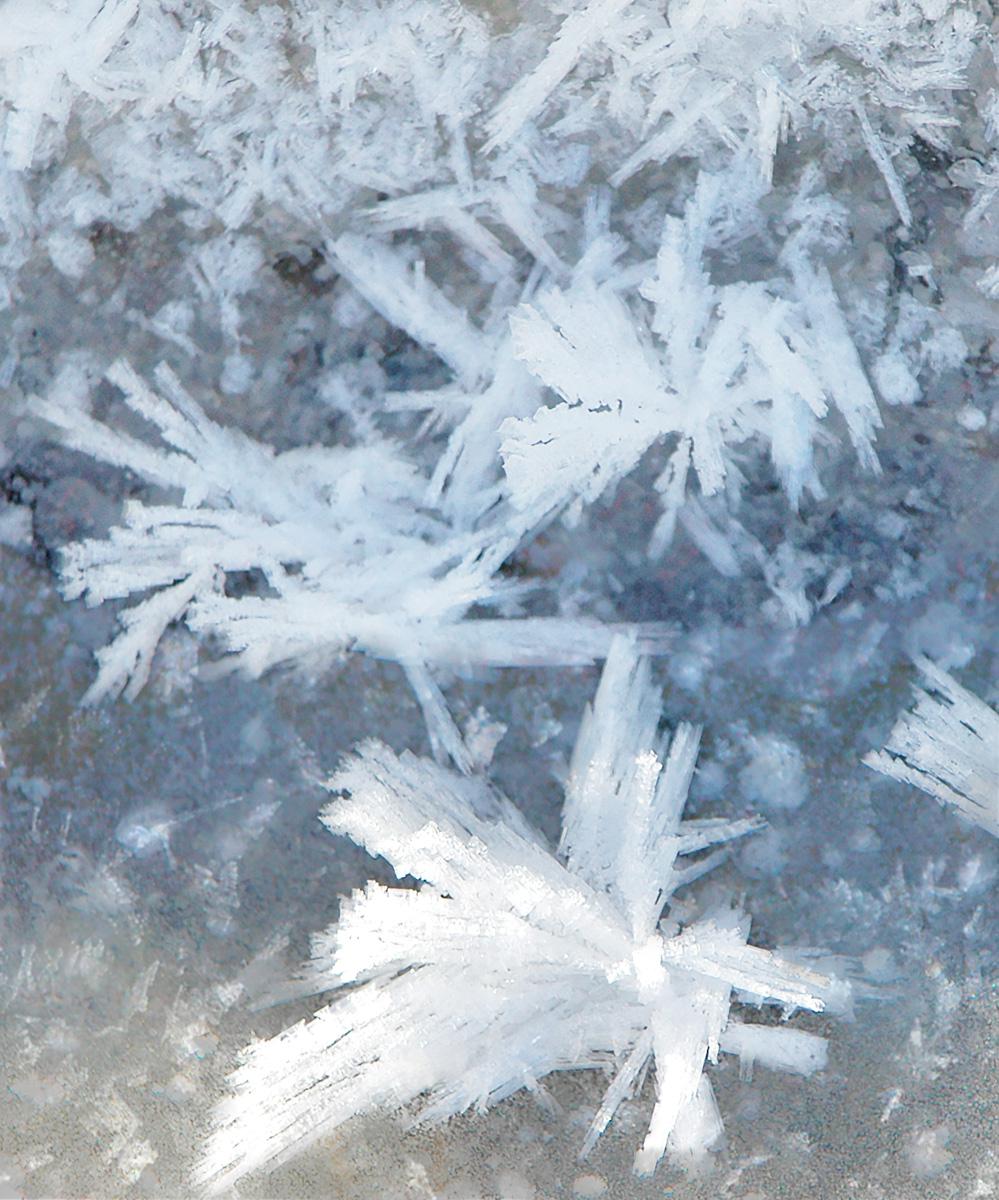 Jack Frost Scented Candle