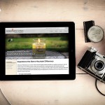 New Sierra Mountain Candle Co Website Design