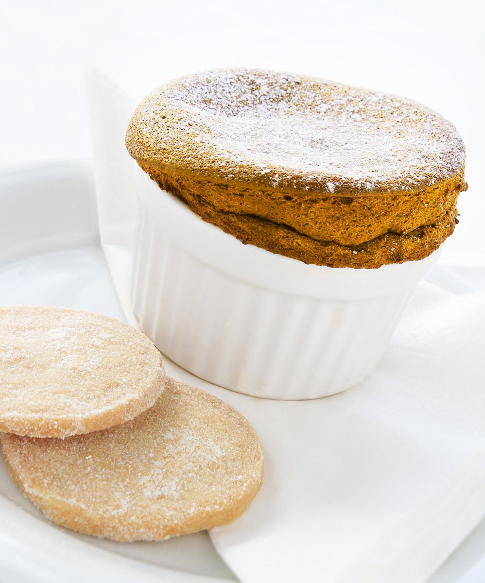 Pumpkin Souffle Scented Candle