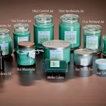 Sierra Mountain Candle Co Candle Line Up