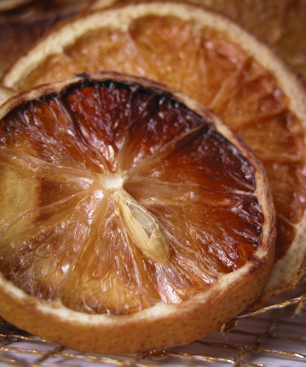Spiced Orange Scented Candle