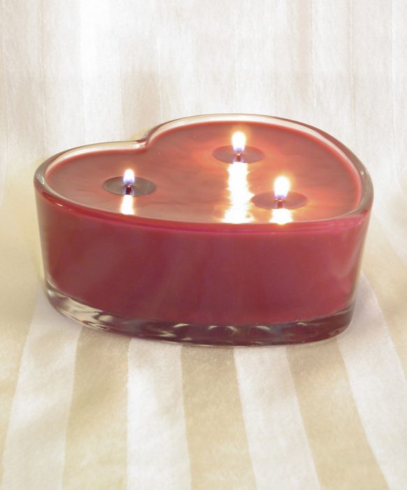 Valentines Day Specialty Candle